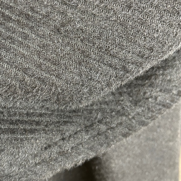 ESKANDAR Baby Lama / wool oversized coat - Picture 13 of 14